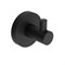 AQUAme Trento Крючок, черный матовый AQM7201MB - фото 332463