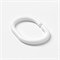 IDDIS Набор колец для шторы в ванную комнату Rings (RID011P) ,цвет белый RID011P - фото 332672