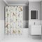 IDDIS Штора для ванной 200x180 см, Полиэстер (BA03P18i11) ,цвет желтый BA03P18i11 - фото 332896