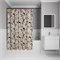 IDDIS Штора для ванной 200x180 см, Полиэстер (BA02P18i11) ,цвет серый BA02P18i11 - фото 332897