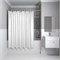 IDDIS Штора для ванной Base 200x240 см, Полиэстер (BD05P24i11) ,цвет белый BD05P24i11 - фото 332900