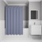 IDDIS Штора для ванной Base 200x240 см, Полиэстер (BD03P24i11) ,цвет серый BD03P24i11 - фото 332902