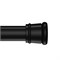 IDDIS Карниз для ванной комнаты Elegante 110-200 см, черный матовый (SRB0120i14) ,цвет черный SRB0120i14 - фото 332923
