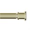 IDDIS Карниз для ванной комнаты, 110-200 см, золото матовое, Elegante, , (RSG0120i14) ,цвет золото матовое RSG0120i14 - фото 332929