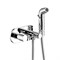 IDDIS Гигиенический душ Axes (AXESBRBi08), хром AXESBRBi08 - фото 332958