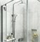 IDDIS Ray Душевой гарнитур с верхней лейкой белый (SW3Fi76) RAYSW3Fi76