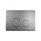 IDDIS Клавиша смыва Unisteel универсальная нержавеющая сталь 010 (UNS10S0i77) UNS10S0i77 - фото 333517