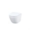 IDDIS Унитаз подвесной безободковый, Blanco Q, (BLQNDSEI25) BLQNDSEI25 - фото 334740
