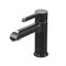 GROSSMAN Смеситель для раковины Alba 510.K35.06.100/210 хром с черным 510.K35.06.100/210 - фото 335745