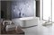 AZARIO Ванна акриловая WINCHESTER 1690х860х600, в комплекте с сифоном и металлической рамой (WIN17085) WIN17085
