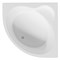 AZARIO Ванна акриловая Cosma 1450x1450 угловая, белый (AV.0088123) AV.0088123 - фото 335909