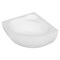 AZARIO Ванна акриловая Cosma 1450x1450 угловая, белый (AV.0088123) AV.0088123
