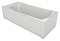 AZARIO Ванна акриловая ADELINA прямоугольная 150*75 см (AV.0010150) AV.0010150
