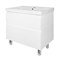 AZARIO Комплект Тумба Мила 80Н 815х470х870 напольная, с раковиной Tempo 80 (CS00091366), цвет белый матовый CS00091366 - фото 337525 AZARIO Комплект Тумба Мила 80Н 815х470х870 напольная, с раковиной Tempo 80 (CS00091366), цвет белый матовый CS00091366 - фото 337525