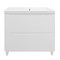 AZARIO Комплект Тумба LOTOS 80/2 Н 820х475х835 напольная с раковиной Monte 80 (CS00081987), цвет белый CS00081987 - фото 337809