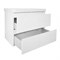 AZARIO Комплект Тумба Мила 70 720х670х475 подвесная с раковиной Monte 70 (CS00082786), цвет белый CS00082786