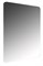 AZARIO Зеркало AZARIOEsterna Raggio 600х800 влагостойкое с подсветкой, сенсорный выключатель с функцией диммера (CS00079361) CS00079361