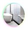 AZARIO Зеркало Savanna RGB D770 Smart-управление, мультицвет (LED-00002604) LED-00002604 - фото 338433