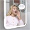 AZARIO Зеркало Мальта-VOICE 550х800 голосовое управление, подогрев, сенсорный выключатель с функцией диммера (LED-00002615) LED-00002615