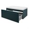 AZARIO Комплект Тумба Belloni 80 795х450х400 подвесная, механизм открывания Push to Open, с раковиной Астория 80, зеленый (CS00098082), цвет Зеленый CS00098082 - фото 338725 AZARIO Комплект Тумба Belloni 80 795х450х400 подвесная, механизм открывания Push to Open, с раковиной Астория 80, зеленый (CS00098082), цвет Зеленый CS00098082 - фото 338725