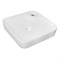 AZARIO Раковина накладная 460x460x100 квадратная, белый глянец (AZ-2181) AZ-2181