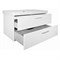 AZARIO Комплект тумба Ника 90 900х475х560 подвесная с раковиной Monte 90 белый матовый (CS00089922), цвет белый матовый CS00089922