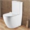AZARIO Унитаз-моноблок  MORANO 680x370х830 напольный, безободковый, в комплекте с сиденьем дюропласт микролифт, белый (AZ-1001) AZ-1001 - фото 340302 AZARIO Унитаз-моноблок  MORANO 680x370х830 напольный, безободковый, в комплекте с сиденьем дюропласт микролифт, белый (AZ-1001) AZ-1001 - фото 340302