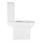 AZARIO Унитаз-компакт  Alba 620х405х805 напольный, безободковый, с сиденьем микролифт (AZ-8323) AZ-8323 - фото 340462 AZARIO Унитаз-компакт  Alba 620х405х805 напольный, безободковый, с сиденьем микролифт (AZ-8323) AZ-8323 - фото 340462