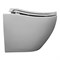 AZARIO Унитаз подвесной  Etera 520x360x360 с системой смыва Tornado, с сидением микролифт (AZ-118E-UQ3) AZ-118E-UQ3