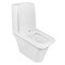 AZARIO Унитаз-компакт  AVERO 660x360х820 напольный, безободковый с бачком и сиденьем микролифт (AZ-3121) AZ-3121 - фото 341310 AZARIO Унитаз-компакт  AVERO 660x360х820 напольный, безободковый с бачком и сиденьем микролифт (AZ-3121) AZ-3121 - фото 341310