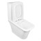 AZARIO Унитаз-компакт  AVERO 660x360х820 напольный, безободковый с бачком и сиденьем микролифт (AZ-3121) AZ-3121 - фото 341311 AZARIO Унитаз-компакт  AVERO 660x360х820 напольный, безободковый с бачком и сиденьем микролифт (AZ-3121) AZ-3121 - фото 341311