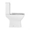 AZARIO Унитаз-компакт  Iris 600х380х775 напольный, безободковый, с сиденьем микролифт (AZ 8353) AZ-8353 - фото 341560 AZARIO Унитаз-компакт  Iris 600х380х775 напольный, безободковый, с сиденьем микролифт (AZ 8353) AZ-8353 - фото 341560