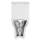 AZARIO Унитаз-компакт  Iris 600х380х775 напольный, безободковый, с сиденьем микролифт (AZ 8353) AZ-8353 - фото 341561 AZARIO Унитаз-компакт  Iris 600х380х775 напольный, безободковый, с сиденьем микролифт (AZ 8353) AZ-8353 - фото 341561