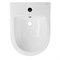 AZARIO Биде подвесное Grado 495х365х325 санфаянс, белый (AZ-0046F) AZ-0046F