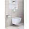 AZARIO Сет 3 в 1 инсталляция Grohe Rapid SL с клавишей смыва + подвесной унитаз Grado c быстросъемным сиденьем микролифт (38772001+AZ-0046N) 38772001+AZ-0046N