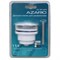 AZARIO Донный клапан для раковины, CLIC-CLAC, 1 1/4, латунь, белый (AZ-105-WHI) AZ-105-WHI