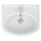 AQUATON Раковина Азов 45, белая (1WH112449) 1WH112449