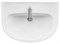 SANTERI Prime Раковина подвесная ширина 65 см, цвет белый 1.3117.6.S00.11B.0 - фото 346329 SANTERI Prime Раковина подвесная ширина 65 см, цвет белый 1.3117.6.S00.11B.0 - фото 346329