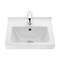 SANTERI Vizit Раковина подвесная ширина 40 см, цвет белый 1.3117.7.S00.11B.0 - фото 346334 SANTERI Vizit Раковина подвесная ширина 40 см, цвет белый 1.3117.7.S00.11B.0 - фото 346334