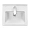 SANTERI Vizit Раковина подвесная ширина 40 см, цвет белый 1.3117.7.S00.11B.0 - фото 346335 SANTERI Vizit Раковина подвесная ширина 40 см, цвет белый 1.3117.7.S00.11B.0 - фото 346335
