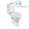 SANTERI Унитаз-компакт Грация с горизонтальным выпуском, сиденье полипропилен (1.P210.3.S00.00B.F) 1.P210.3.S00.00B.F - фото 346389 SANTERI Унитаз-компакт Грация с горизонтальным выпуском, сиденье полипропилен (1.P210.3.S00.00B.F) 1.P210.3.S00.00B.F - фото 346389