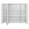 AQUATON Зеркало-шкаф Нортон 100 белое (1A249302NT010) 1A249302NT010 - фото 346524 AQUATON Зеркало-шкаф Нортон 100 белое (1A249302NT010) 1A249302NT010 - фото 346524