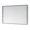 AQUATON Зеркало Соул 1000x700 подсветка, сенсорный выключатель (1A252802SU010) 1A252802SU010 - фото 346542
