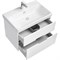 AQUATON Тумба под раковину Оливия 70 подвесная, цвет белый матовый (1A254301OL010) 1A254301OL010 - фото 347061 AQUATON Тумба под раковину Оливия 70 подвесная, цвет белый матовый (1A254301OL010) 1A254301OL010 - фото 347061