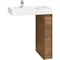 AQUATON Фасад для тумбы Лондри 20 Дуб Кантри (1A275001LHDY0) 1A275001LHDY0 - фото 347265