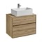 AQUATON Тумба под раковину Либерти 75, 2 ящика, дуб эльвезия (1A279501LYC70) 1A279501LYC70 - фото 347596 AQUATON Тумба под раковину Либерти 75, 2 ящика, дуб эльвезия (1A279501LYC70) 1A279501LYC70 - фото 347596