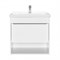 AQUATON Тумба под раковину Хоуп 60, подвесная, 1 ящик, белый матовый (1A287201HP2B0) 1A287201HP2B0 - фото 347994 AQUATON Тумба под раковину Хоуп 60, подвесная, 1 ящик, белый матовый (1A287201HP2B0) 1A287201HP2B0 - фото 347994