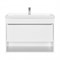 AQUATON Тумба под раковину Хоуп 80, подвесная, 1 ящик, белый матовый (1A287301HP2B0) 1A287301HP2B0 - фото 348045 AQUATON Тумба под раковину Хоуп 80, подвесная, 1 ящик, белый матовый (1A287301HP2B0) 1A287301HP2B0 - фото 348045