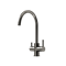 SANCOS Смеситель для кухни Taper с возможностью подключения фильтра для воды, цвет вороненая сталь, арт. SC4012GG SC4012GG