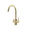 SANCOS Смеситель для кухни Taper с возможностью подключения фильтра для воды, цвет полированное золото, арт. SC4012ZG SC4012ZG